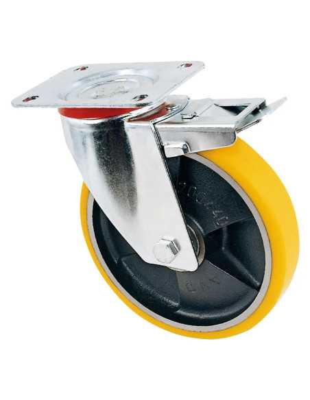 RUOTA PER CARRELLI ART. 24 ANT - AVO | Utensili Store