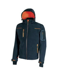 U-POWER GIUBBOTTO SOFT SHELL SPACE