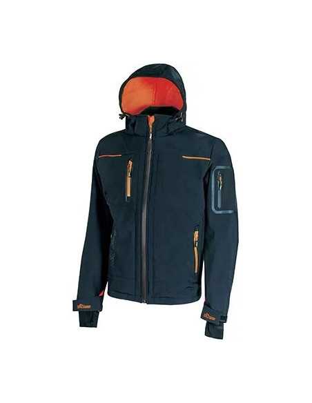 GIUBBOTTO SOFT SHELL SPACE - U-POWER | Utensili Store