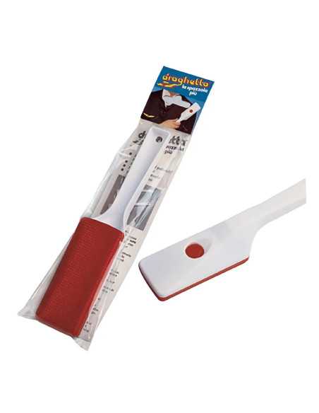 SPAZZOLA CATTURA PELI 'DRAGHETTA' - GENERAL FIX | Utensili Store