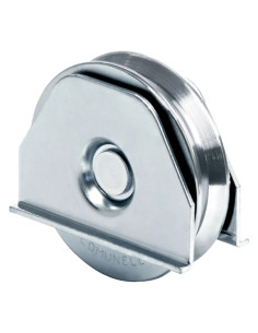 RUOTA PER CANCELLI GOLA A 'Y' - COMUNELLO