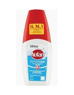 AUTAN REPELLENTE INSETTI FAMILY CARE VAPO AUTAN