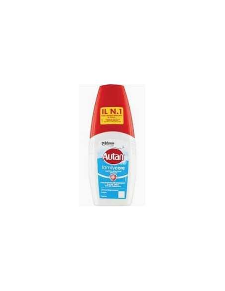 REPELLENTE INSETTI FAMILY CARE VAPO AUTAN - AUTAN | Utensili Store
