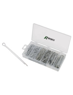 COPPIGLIE ZINCATE IN CASSETTA - Senza Marca