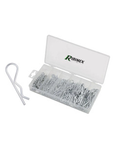 ASSORTIMENTO COPPIGLIE IN CASSETTA - Senza Marca