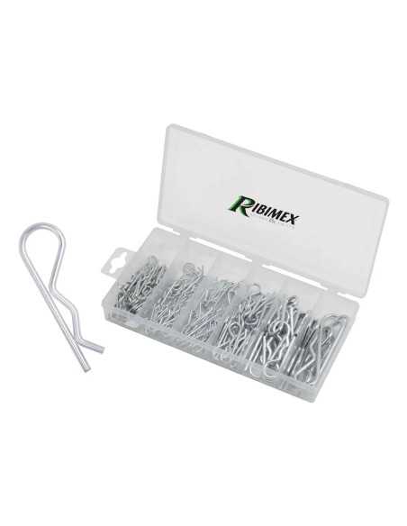 ASSORTIMENTO COPPIGLIE IN CASSETTA - Senza Marca | Utensili Store