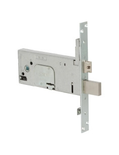 SERRATURA A DOPPIA MAPPA DA INFILARE PER FASCIA PER FERRO - CISA