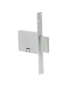 SERRATURA A DOPPIA MAPPA DA INFILARE PER FASCIA PER FERRO - CISA 2