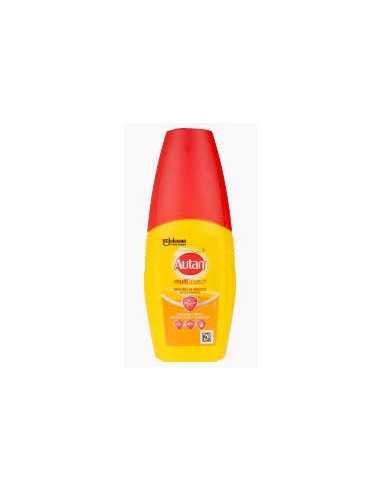 REPELLENTE INSETTI TROPICAL AUTAN - AUTAN | Utensili Store