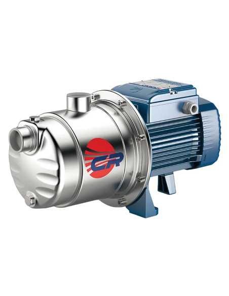 ELETTROPOMPA CENTRIFUGA INOX MULTIGIRANTE 'CR' '3CR M100X' - PEDROLLO | Utensili Store