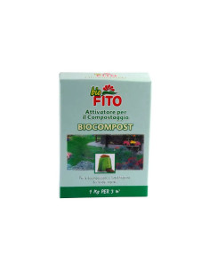 FITO - ATTIVATORE COMPOSTAGGIO BIOCOMPOST FITO
