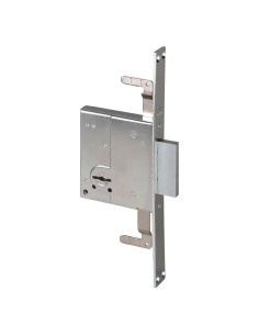 SERRATURA A DOPPIA MAPPA DA INFILARE PER FERRO - CISA