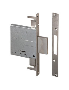 SERRATURA A DOPPIA MAPPA DA INFILARE PER LEGNO - CISA