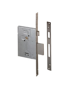 SERRATURA A DOPPIA MAPPA DA INFILARE PER LEGNO - CISA 2