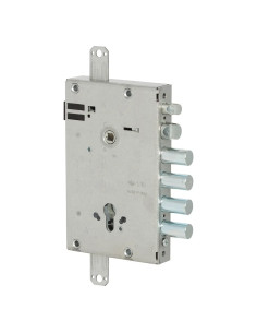 SERRATURA ELETTRICA DA APPLICARE TRIPLICE PER PORTE BLINDATE - CISA 2