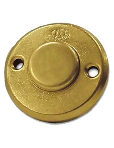 PULSANTE PER SERRATURE ELETTRICHE - CISA | Utensili Store