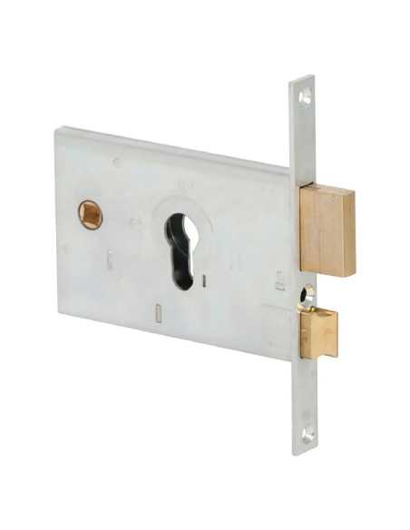 SERRATURA DA INFILARE PER ALLUMINIO - CISA | Utensili Store