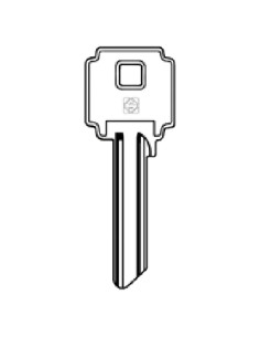 CHIAVI PORTA NAZIONALE - SILCA