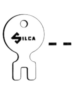 CHIAVI PER ASCENSORI - SILCA 2