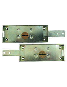 SERRATURA LATERALE PER SERRANDA - PREFER