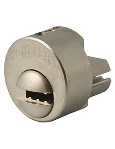 CILINDRO DI SICUREZZA TONDO - PREFER