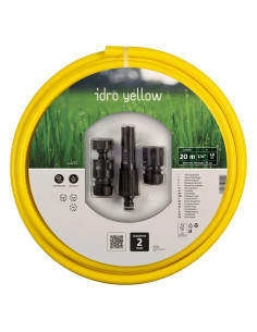 TUBO CON KIT 'IDRO YELLOW' - FITT