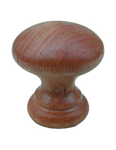 POMOLO LEGNO ART - Senza Marca