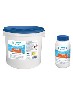 CLORO GRANULARE - FLUXY