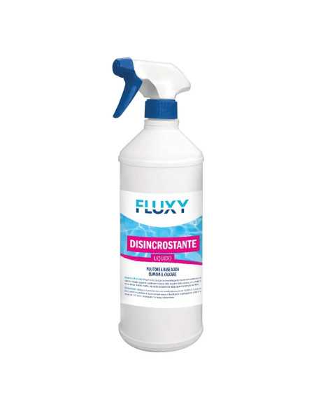 DISINCROSTANTE LIQUIDO - FLUXY | Utensili Store