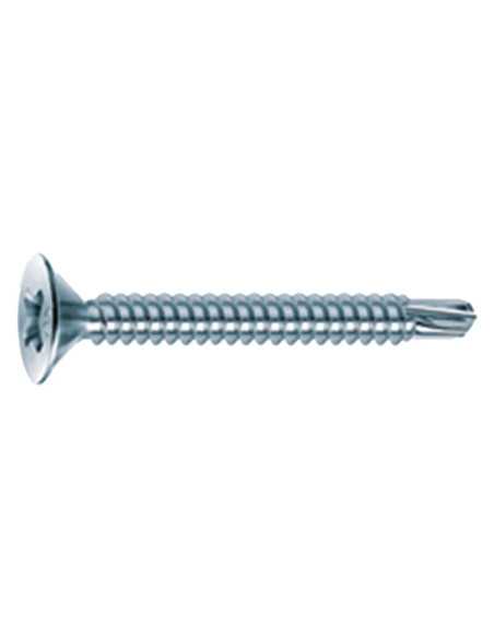VITE AUTOPERFORANTE T.S.P. 'DRILLEX' TSP - MUSTAD | Utensili Store