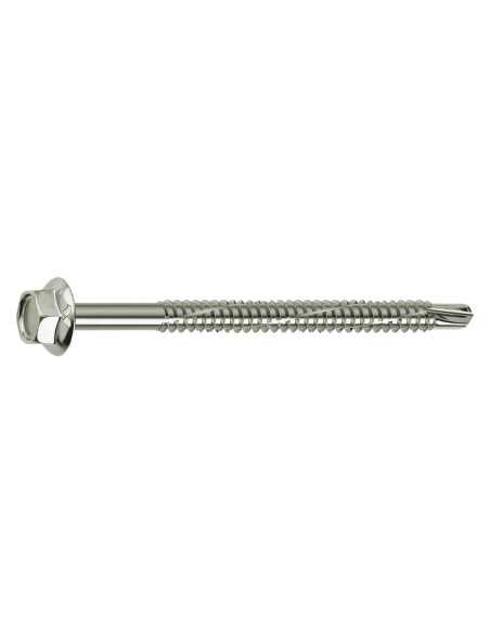 TIRAFONDO AUTOPERFORANTE PER FERRO - MUSTAD | Utensili Store