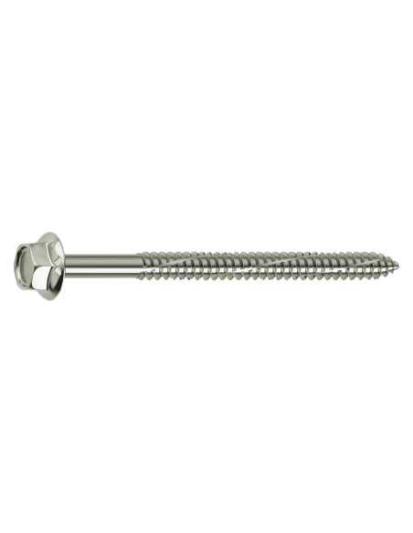 TIRAFONDO AUTOFILETTANTE PER FERRO - MUSTAD | Utensili Store
