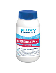 CORRETTORE GRANULARE DI PH - FLUXY