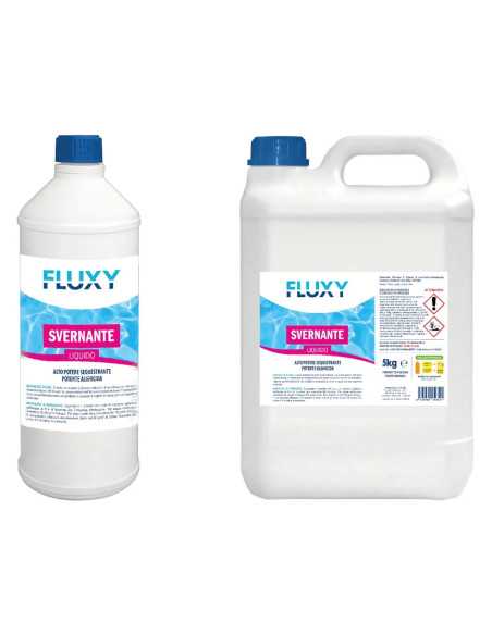 SVERNANTE LIQUIDO - FLUXY | Utensili Store