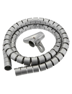 TUBO PASSACAVI A SPIRALE - TOPEX