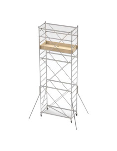 TORRE MOBILE IN ACCIAIO LEGGERO 'SELFIX' TL303 - GIERRE