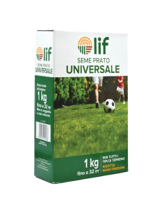 SEMI PER PRATO UNIVERSALE - LIF