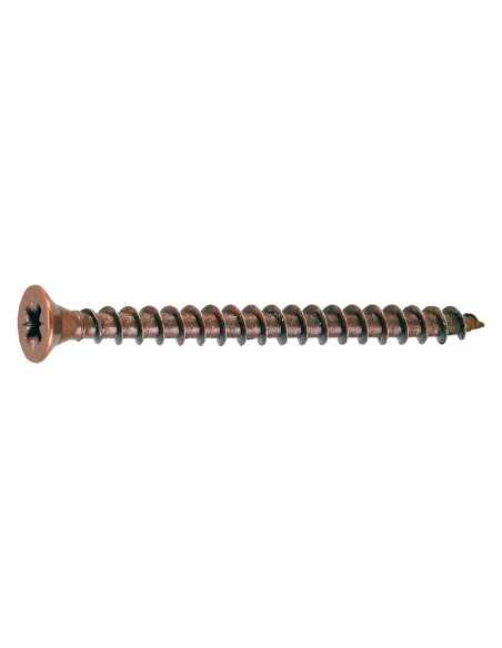 VITE PER LEGNO T.S.P. BRONZATA - AMBROVIT | Utensili Store