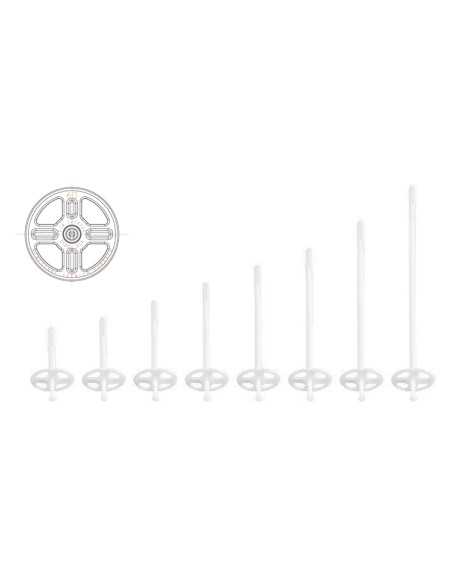 TASSELLO PER PANNELLI ISOLANTI - Senza Marca | Utensili Store