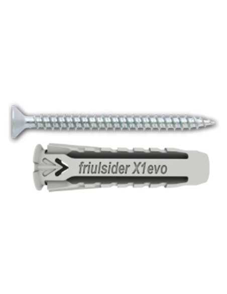 TASSELLO NYLON 'X1 EVO' - FRIULSIDER | Utensili Store