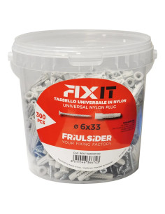 TASSELLO NYLON 'FIXIT' - FRIULSIDER