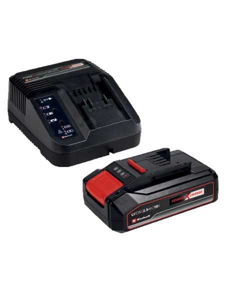 KIT STARTER 'PXC' - EINHELL | Utensili Store
