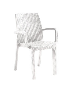 SEDIA IN POLIPROPILENE 'VERONA ARMCHAIR' - BICA