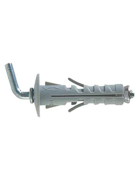 TASSELLO CON GANCIO CORTO SB - FISCHER | Utensili Store