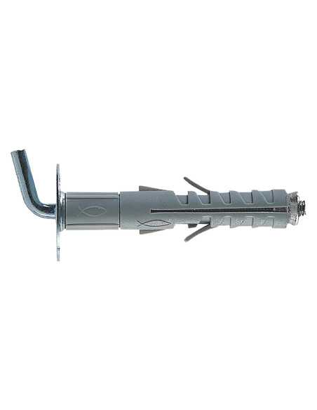 TASSELLO PROLUNGATO CON GANCIO CORTO SB - FISCHER | Utensili Store