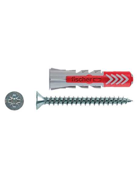 TASSELLO CON VITE 'DUOPOWER' - FISCHER | Utensili Store