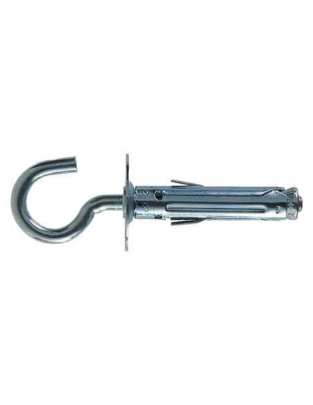 TASSELLO ACCIAIO CON OCCHIOLO APERTO - FISCHER | Utensili Store