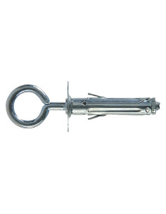 TASSELLO ACCIAIO CON OCCHIOLO CHIUSO SBS - FISCHER