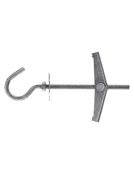 ANCORA A SOFFITTO ACCIAIO OCCHIOLO APERTO - FISCHER | Utensili Store
