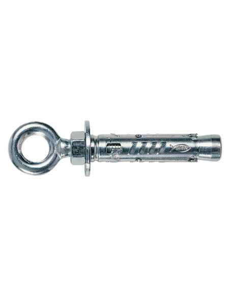 TASSELLO ACCIAIO CON OCCHIOLO - FISCHER | Utensili Store